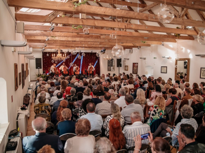 Photo: Pro musica nostra Sarossiensi 9. 6. 2024