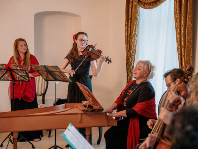 Photo: Pro musica nostra Sarossiensi 13. 6. 2024