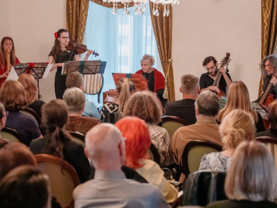 Photo: Pro musica nostra Sarossiensi 13. 6. 2024