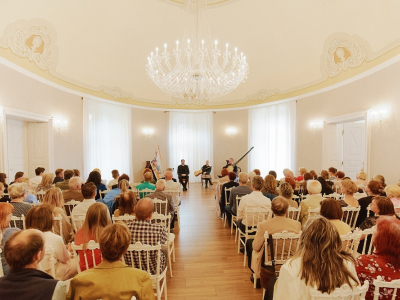 Photo: Pro musica nostra Sarossiensi 14. 6. 2024