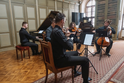 Foto: Pro musica nostra Sarossiensi 15. 6. 2025