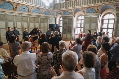 Foto: Pro musica nostra Sarossiensi 15. 6. 2025