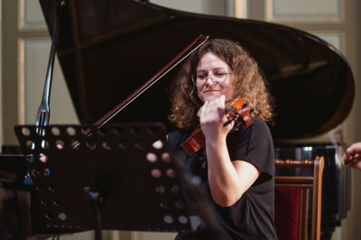 Foto: Pro musica nostra Sarossiensi 15. 6. 2025