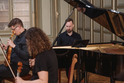 Foto: Pro musica nostra Sarossiensi 15. 6. 2025