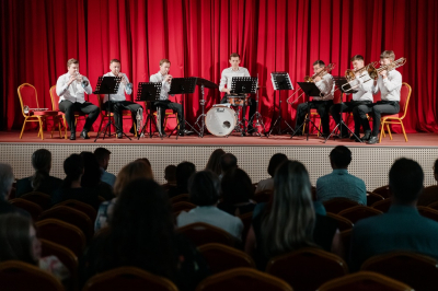 Foto: Pro musica nostra Sarossiensi 16. 6. 2025