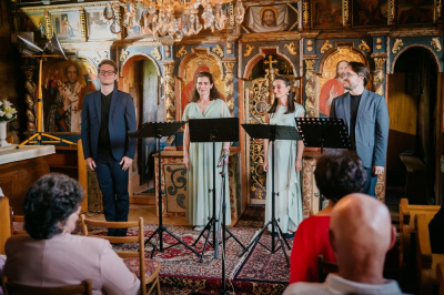 Foto: Pro musica nostra Sarossiensi 17. 6. 2025