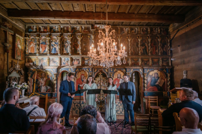 Foto: Pro musica nostra Sarossiensi 17. 6. 2025