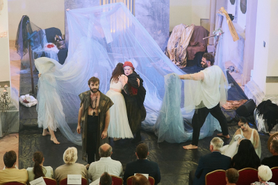 Foto: Pro musica nostra Sarossiensi 18. 6. 2025