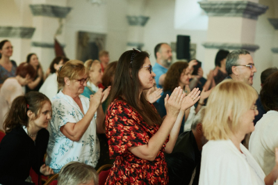 Foto: Pro musica nostra Sarossiensi 18. 6. 2025