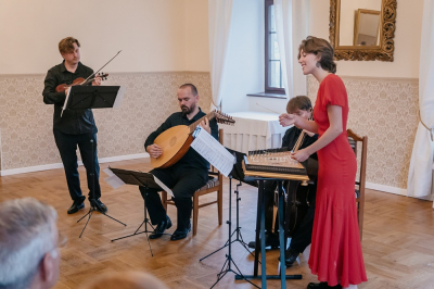 Foto: Pro musica nostra Sarossiensi 19. 6. 2025