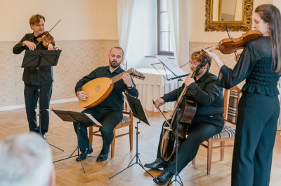 Foto: Pro musica nostra Sarossiensi 19. 6. 2025