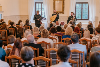 Foto: Pro musica nostra Sarossiensi 19. 6. 2025