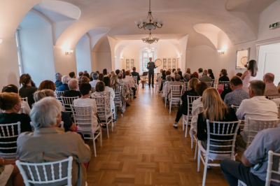 Foto: Pro musica nostra Sarossiensi 20. 6. 2025