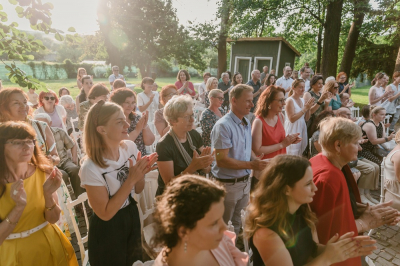 Foto: Pro musica nostra Sarossiensi 22. 6. 2025