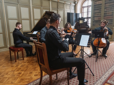 Foto: Pro musica nostra Sarossiensi 15. 6. 2025