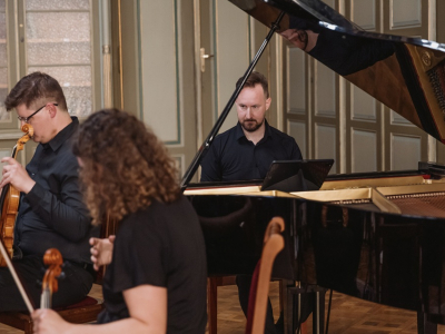 Foto: Pro musica nostra Sarossiensi 15. 6. 2025