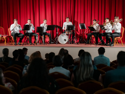 Foto: Pro musica nostra Sarossiensi 16. 6. 2025