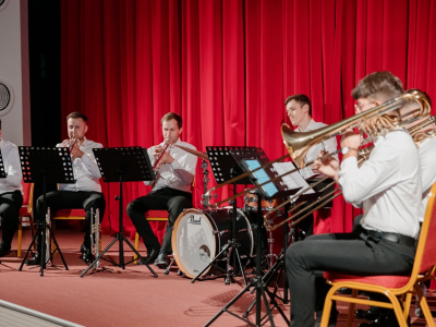 Foto: Pro musica nostra Sarossiensi 16. 6. 2025