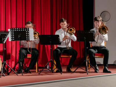 Foto: Pro musica nostra Sarossiensi 16. 6. 2025