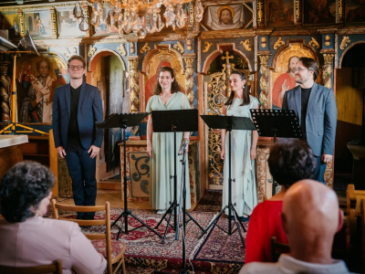 Foto: Pro musica nostra Sarossiensi 17. 6. 2025