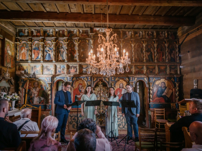 Foto: Pro musica nostra Sarossiensi 17. 6. 2025