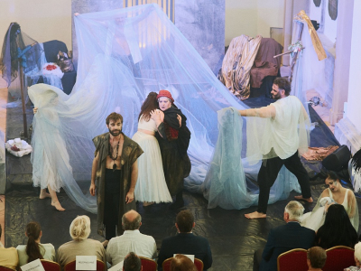 Foto: Pro musica nostra Sarossiensi 18. 6. 2025