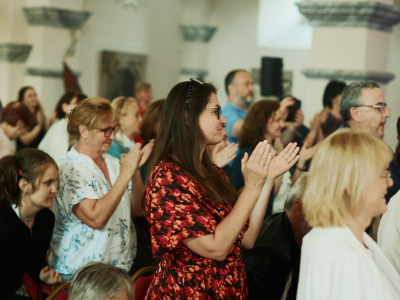 Photo: Pro musica nostra Sarossiensi 18. 6. 2025