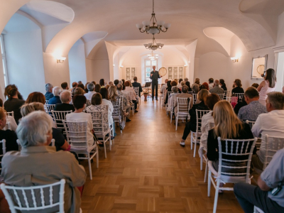 Photo: Pro musica nostra Sarossiensi 20. 6. 2025