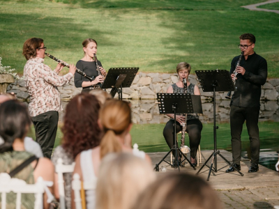 Foto: Pro musica nostra Sarossiensi 22. 6. 2025