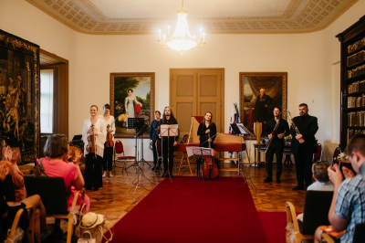 Photo: Pro musica nostra Tyrnaviensi 12. 6. 2022