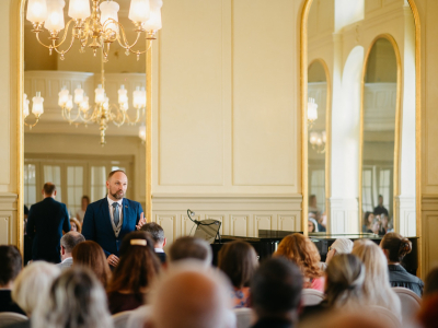 Foto: Pro musica nostra Tyrnaviensi 6. 6. 2022