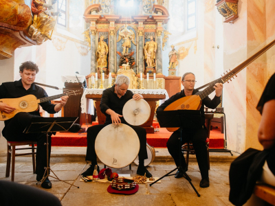 Foto: Pro musica nostra Tyrnaviensi 7. 6. 2022