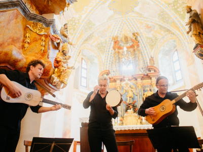 Foto: Pro musica nostra Tyrnaviensi 7. 6. 2022