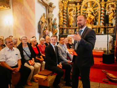 Foto: Pro musica nostra Tyrnaviensi 7. 6. 2022