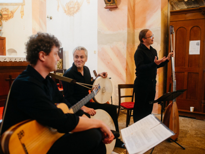 Foto: Pro musica nostra Tyrnaviensi 7. 6. 2022