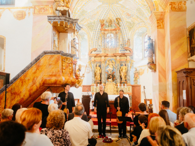 Foto: Pro musica nostra Tyrnaviensi 7. 6. 2022