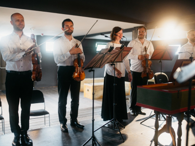 Foto: Pro musica nostra Tyrnaviensi 8. 6. 2022