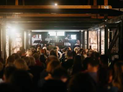 Foto: Pro musica nostra Tyrnaviensi 8. 6. 2022