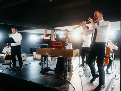 Foto: Pro musica nostra Tyrnaviensi 8. 6. 2022