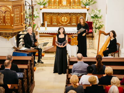 Foto: Pro musica nostra Tyrnaviensi 9. 6. 2022
