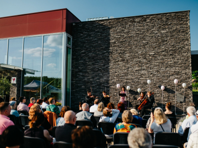 Foto: Pro musica nostra Tyrnaviensi 10. 6. 2022
