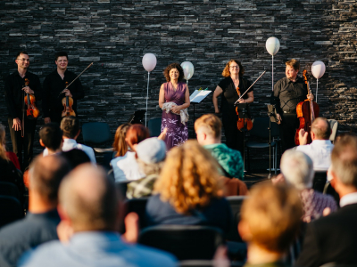 Foto: Pro musica nostra Tyrnaviensi 10. 6. 2022