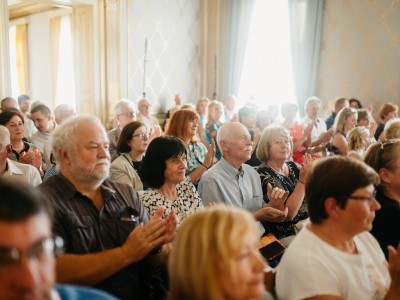 Foto: Pro musica nostra Tyrnaviensi 11. 6. 2022