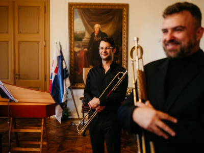 Foto: Pro musica nostra Tyrnaviensi 12. 6. 2022