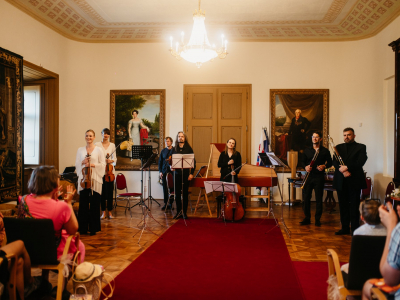 Foto: Pro musica nostra Tyrnaviensi 12. 6. 2022