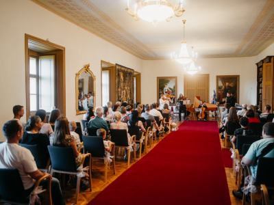 Foto: Pro musica nostra Tyrnaviensi 12. 6. 2022