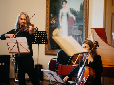 Foto: Pro musica nostra Tyrnaviensi 12. 6. 2022