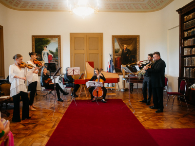 Foto: Pro musica nostra Tyrnaviensi 12. 6. 2022