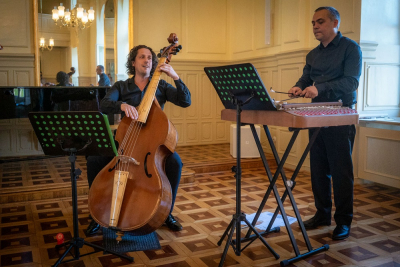 Photo: Pro musica nostra Tyrnaviensi 18. 6. 2023