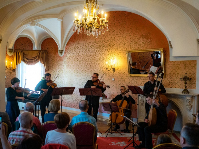 Photo: Pro musica nostra Tyrnaviensi 13. 6. 2023